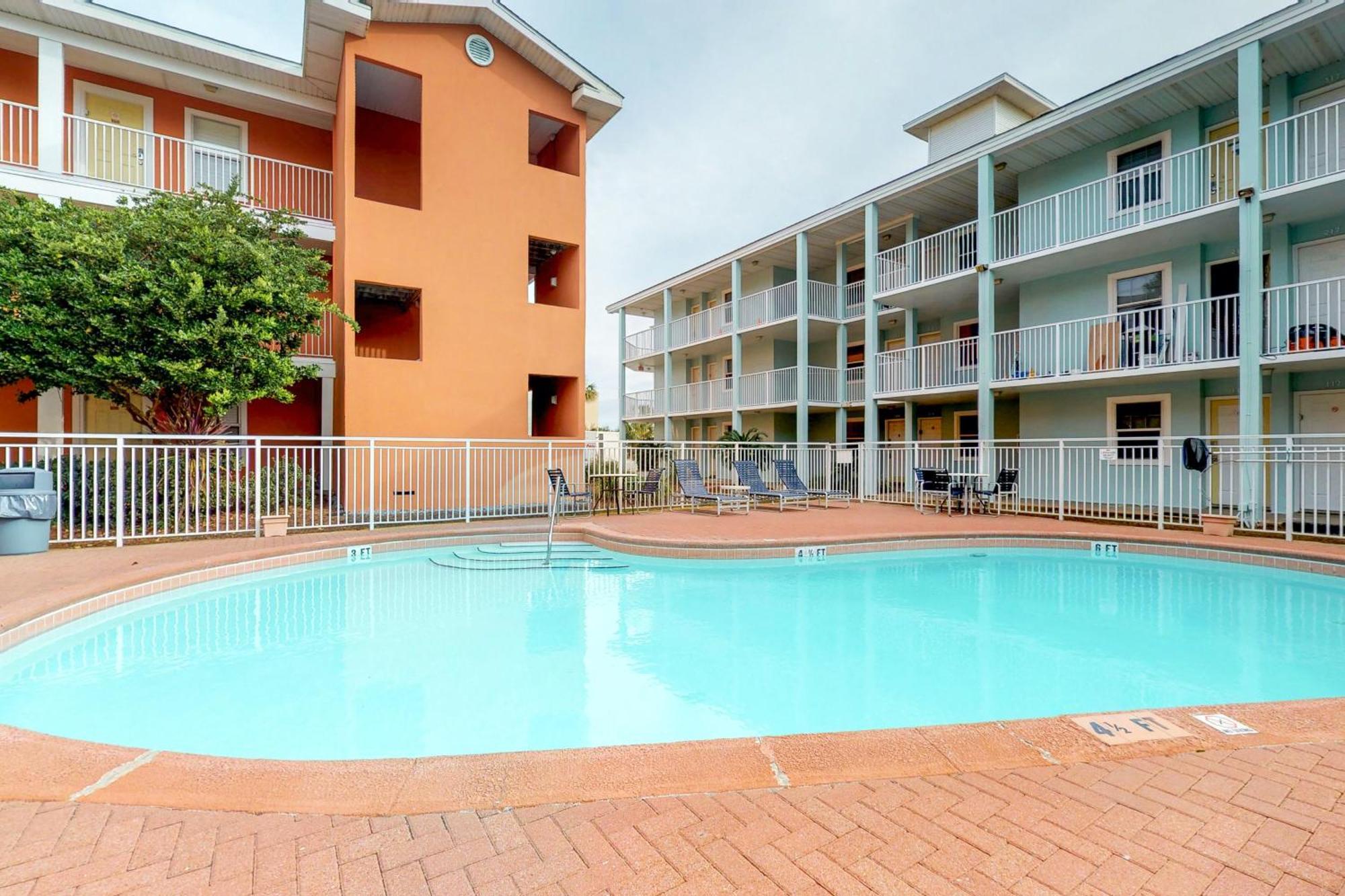 Gulfview Condominiums Destin Cameră foto