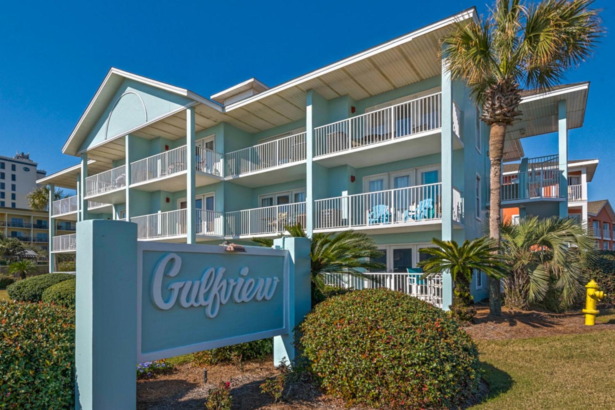 Gulfview Condominiums Destin Cameră foto