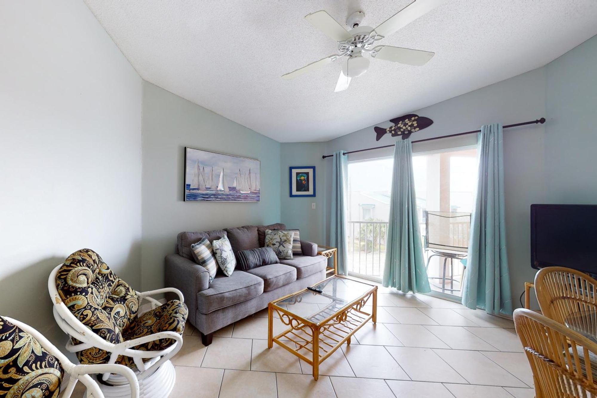 Gulfview Condominiums Destin Exterior foto