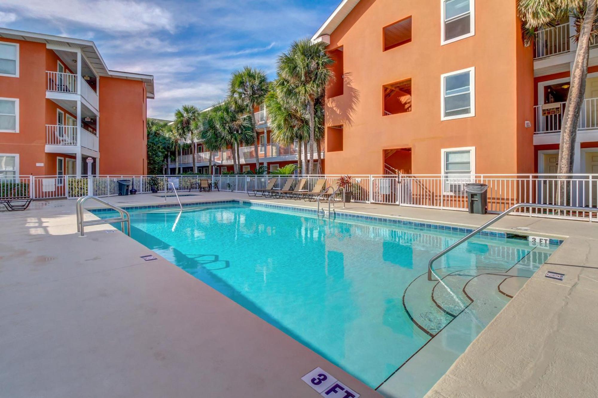 Gulfview Condominiums Destin Exterior foto